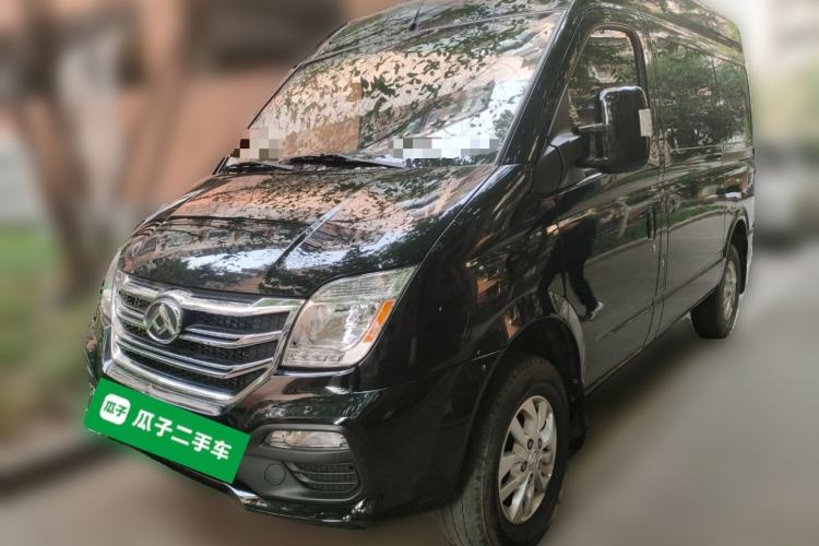 Used SAIC MAXUS Xintu V80 