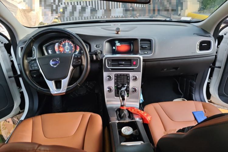 Used Volvo S60 2017 S60L T4 Smart Range Edition