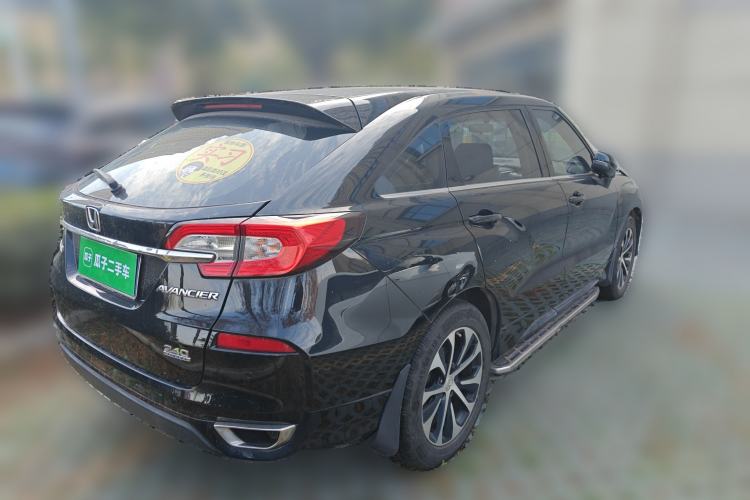 Used Honda Avancier 2017 240TURBO Two-Wheel Drive Comfort Version
