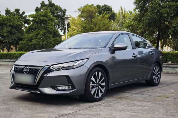 Used Nissan Sylphy 2022 Electric-Drive e-POWER Super Connect PLUS