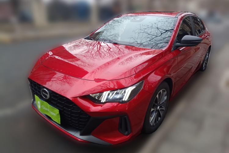 Used GAC Trumpchi EMPOW 2021 270T DCT J11 Version