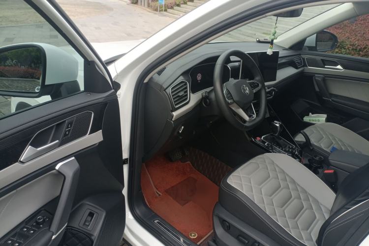 Used Volkswagen Tayron 2023 330TSI Two-Wheel-Drive Luxury Plus Advanced Version Driver Seat