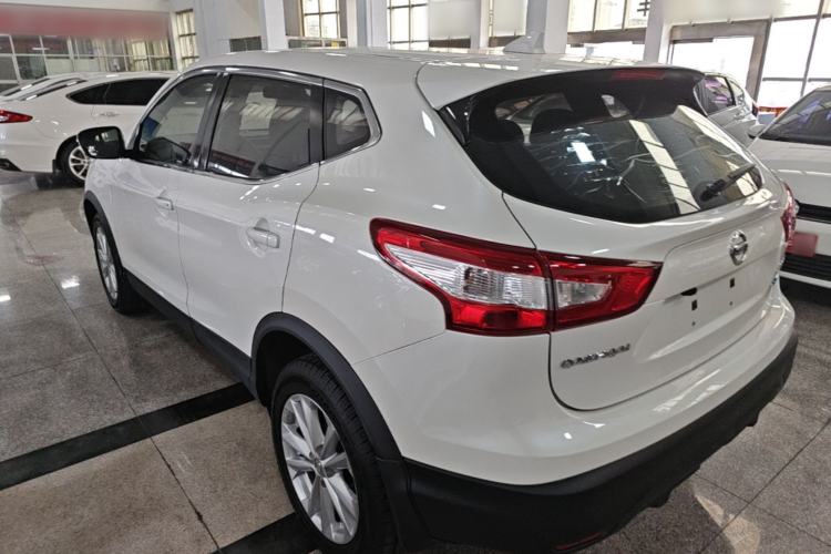 Used Nissan Qashqai 2016 2.0L CVT Elite Edition