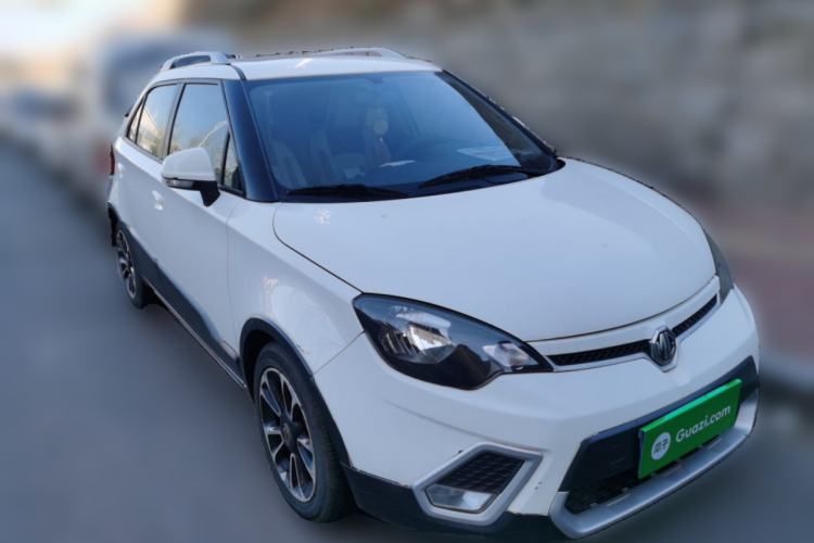 Used MG 3SW 2015 1.5L AMT Elite Model
