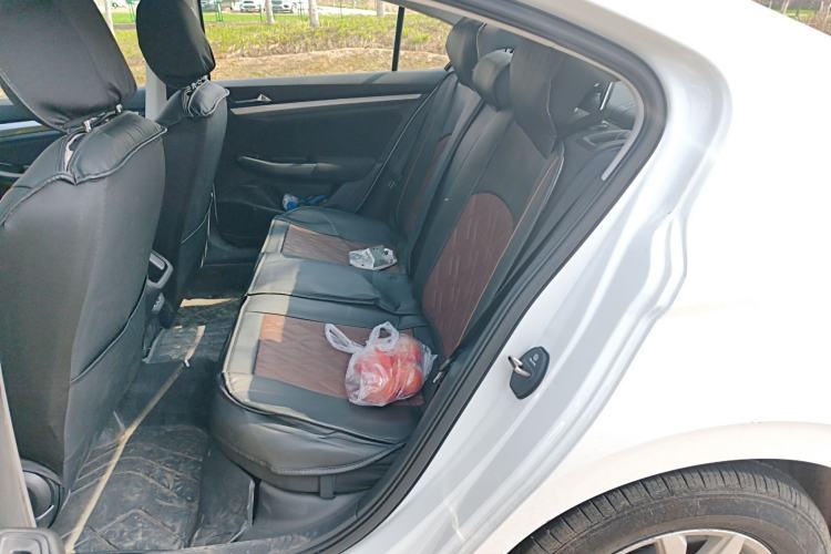 Used Volkswagen Bora 2021 1.5L Automatic Fashionable Smart Connectivity Version
