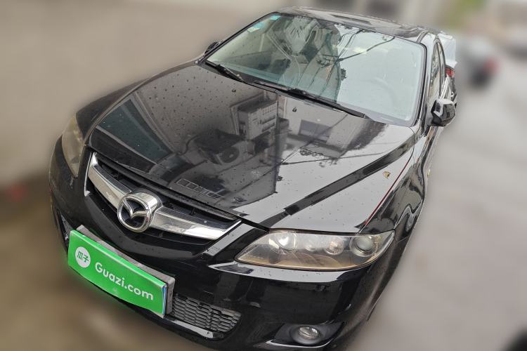 Used Mazda 6 2011 2.0L Automatic Fashion Edition