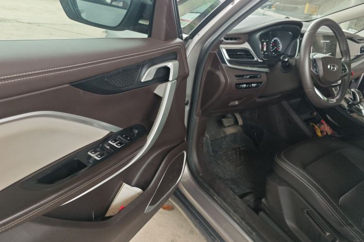 Used Geely Auto Jiajie 2021 1.8TD DCT Comfort Model Driver Seat