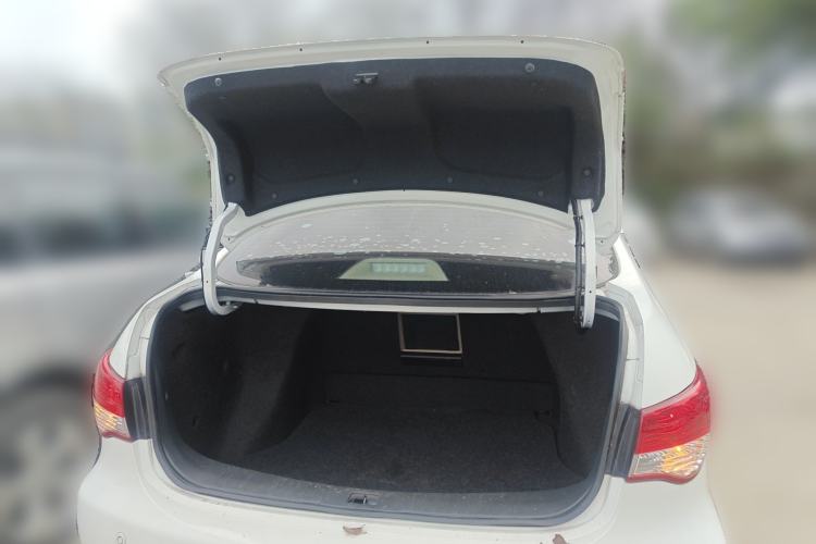 Used Dongfeng Junfeng E11K 2021 60.43 kWh Battery-Swap Version Trunk