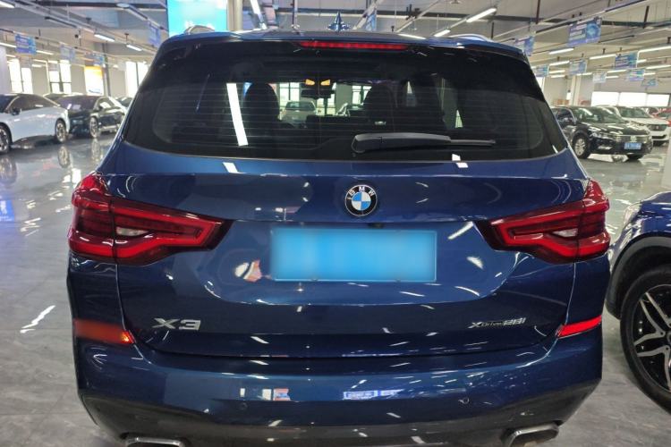 Used BMW X3 2021 xDrive28i M Sport Package