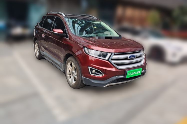 Used Ford Edge 2016 EcoBoost 245 Two-Wheel-Drive Titanium 7-Seater
