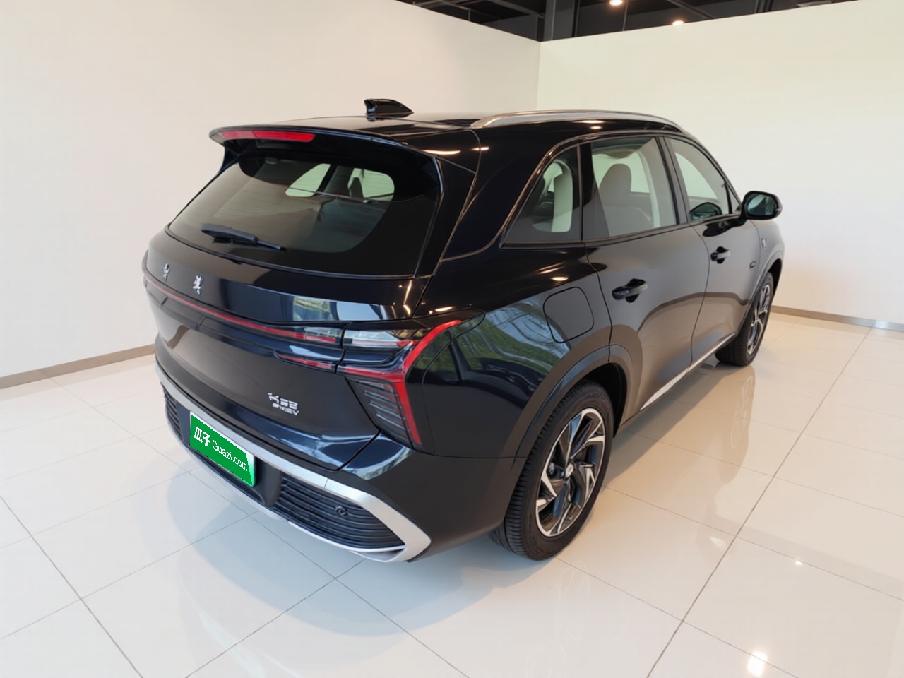 Hongqi HS3 PHEV 2025 Model 117km Jingwei Edition — снимка 6