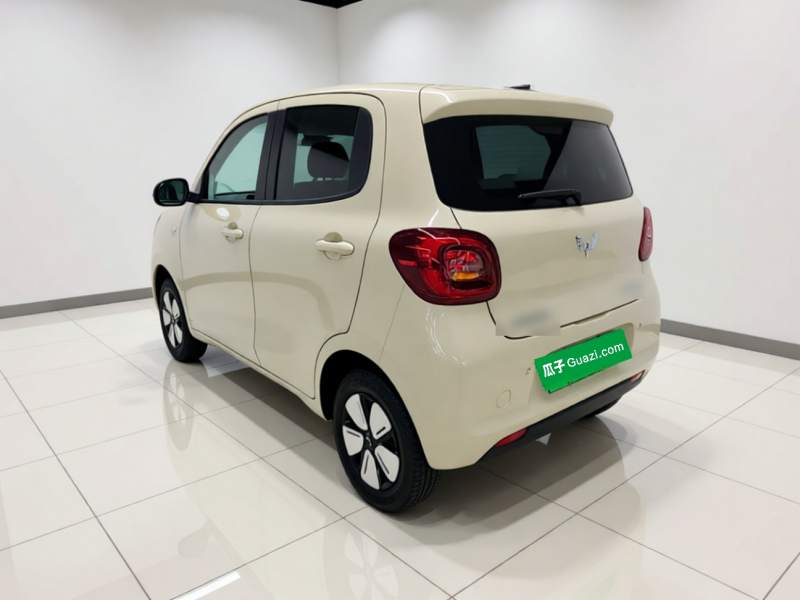 Used Wuling Hongguang MINIEV 2025 Four-Door Version Advanced Edition — 4