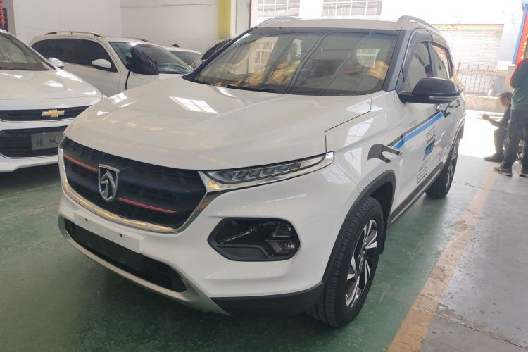 Used Baojun 510 2017 1.5L Manual Luxury Model