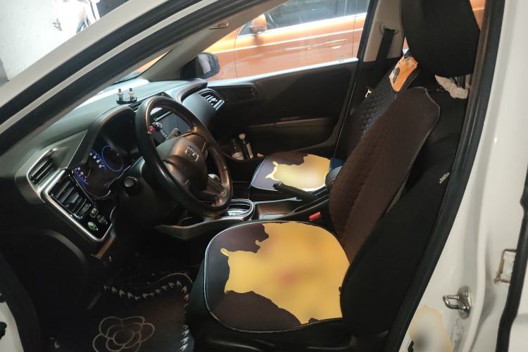 Used Honda City 2015 1.5L CVT Luxury Edition