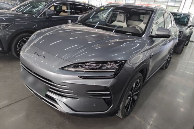 Used BYD Song PLUS New Energy 2025 DM-i 112KM Prestige Model