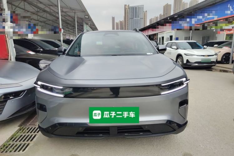 Used CHANGAN NEVO E07 2025 All-Electric 4x4 with 90 kWh Max Intelligent Driving Version
