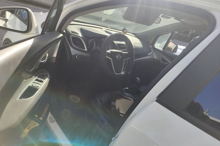 Used Buick Encore 2014 1.4T Manual Two-Wheel Drive Urban Advanced Model