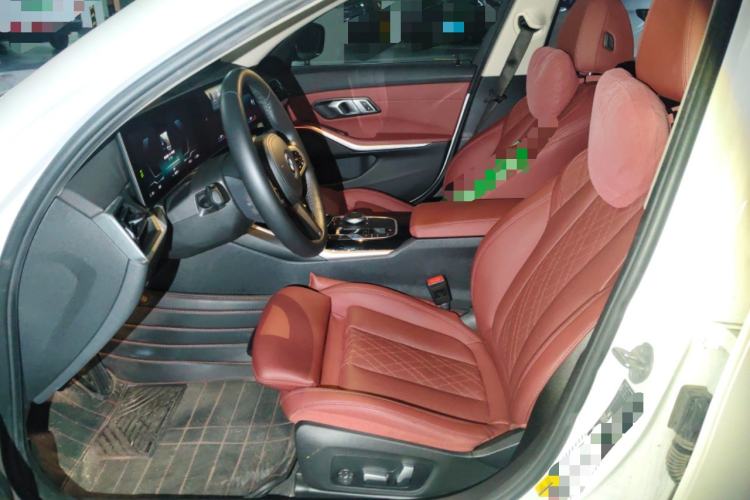 Used BMW i3 2022 eDrive 35 L