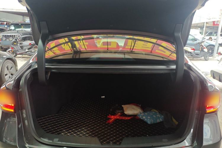 Used Changan Ruicheng PLUS 2023 1.5T DCT Navigation Edition
