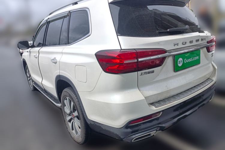 Used Roewe RX8 2019 30T Smart Connectivity Two-Wheel Drive Supreme Flagship Edition