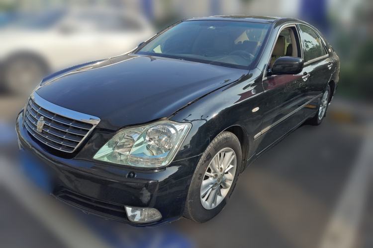 Used Toyota Crown 2005 2.5L Royal