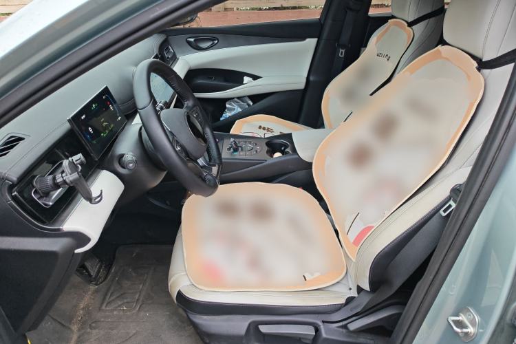 Used BYD Seal 06 New Energy 2024 DM-i 80KM Luxury Model