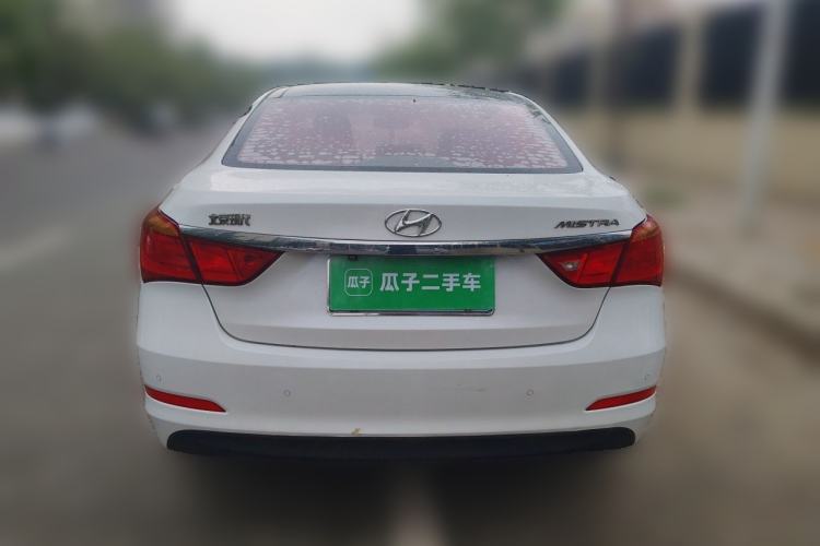 Used Hyundai Mistra 2014 1.8L Automatic Smart GLS

