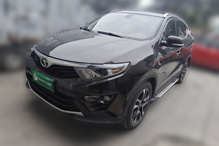 Used Soueast DX7 2017 1.5T Automatic Glory Edition