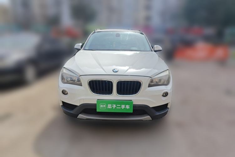 Used BMW X1 2013 sDrive18i Fashion Model