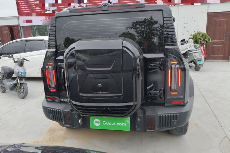 Used JETOUR Traveler 2023 1.5T Two-Wheel Drive Discovery PRO
