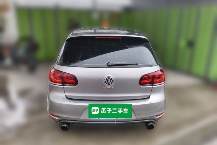 Used Volkswagen Golf GTI 2012 2.0 TSI GTI
