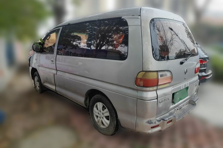 Used FORTHING Lingzhi 2011 2.0L C11E Short-Wheelbase Comfort Edition
