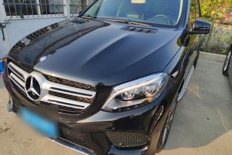 Used Mercedes-Benz GLE 2015 GLE 400 4MATIC