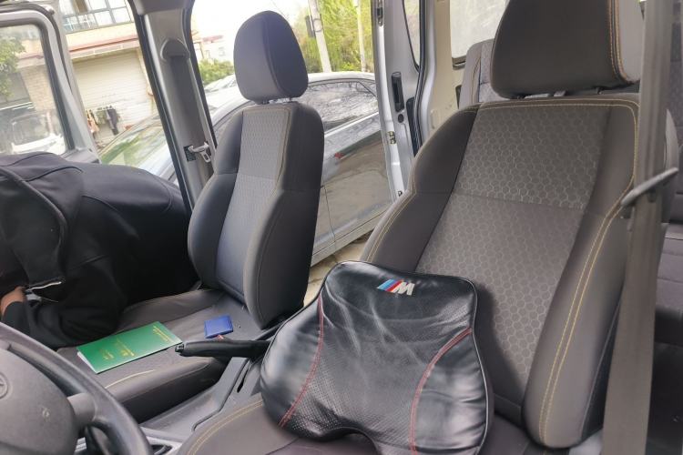 Used CHANGAN KAICHENG Ruixing M60 2023 1.5L GDI Elite-Class Passenger Vehicle 6/7 Seats Left Front Seat