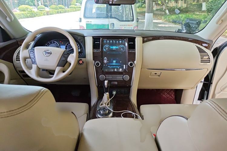 Used Nissan Patrol 