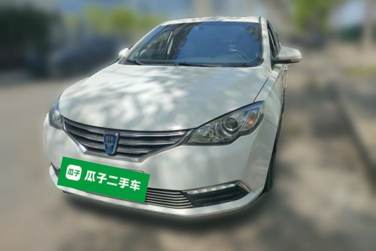 Used Roewe 360 2017 1.5L Automatic Luxury Edition