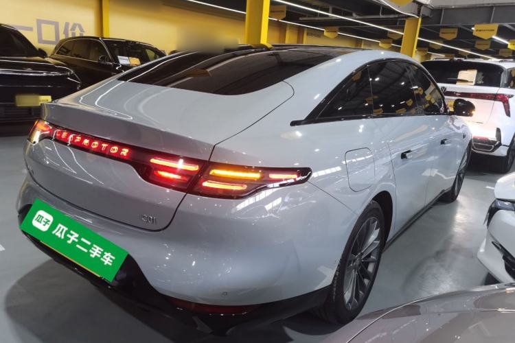 Used Leapmotor C01 2024 Pure Electric 525 Luxury Edition
