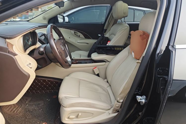 Used Buick LaCrosse 2013 2.4L SIDI Leading Comfort Version