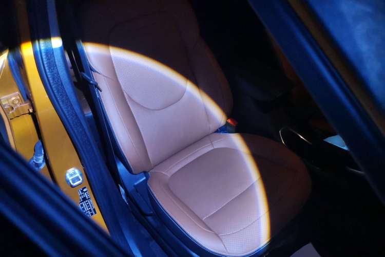 Used Baojun 510 2017 1.5L Manual Luxury Model Right Front Seat