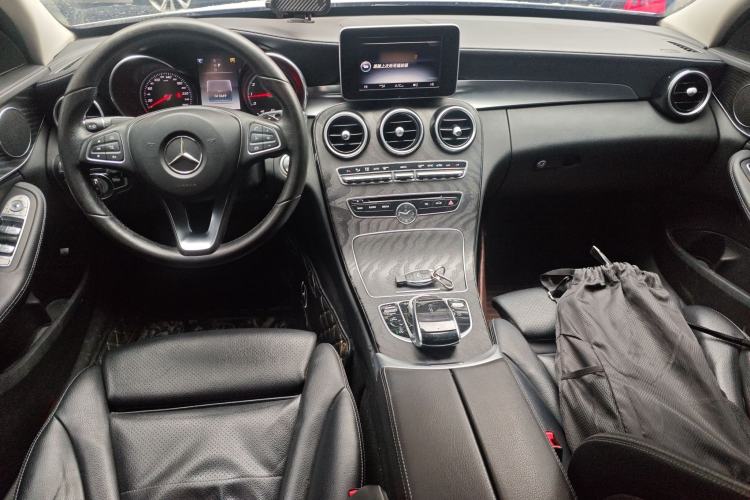 Used Mercedes-Benz C-Class 2017 Facelifted C 180 L Stylish Edition