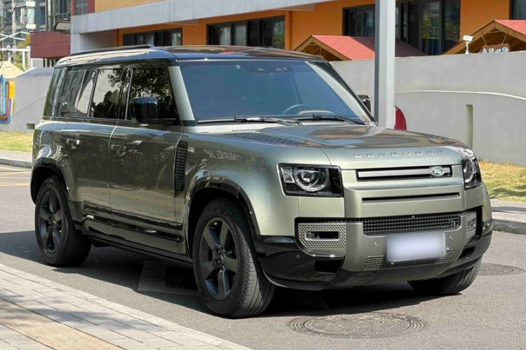 Used Land Rover Defender 2024 110 3.0T P400 X-DYNAMIC HSE