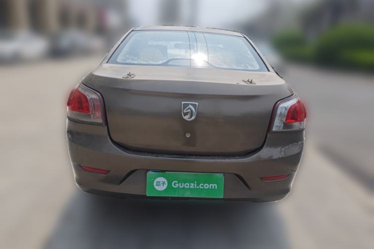 Used Baojun 630 2012 1.5L DVVT manual comfort version
