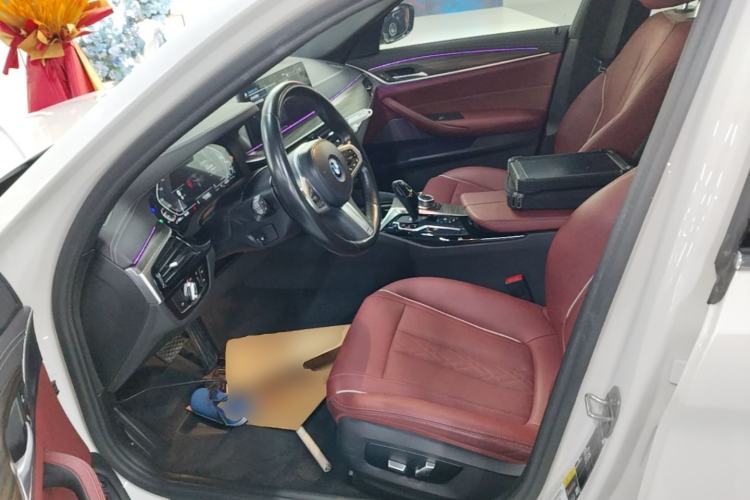 Used BMW 5 Series New Energy 2022 Restyled 535Le M Sport Package