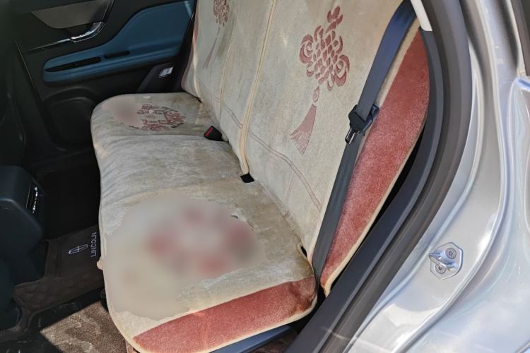 Used Lincoln Corsair 2024 1.5T Two-Wheel Drive Deluxe Hybrid Version
