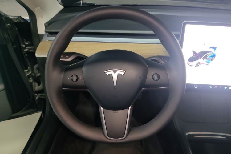 Used Tesla Model 3 2021 Standard Range Rear-Drive Upgraded Version