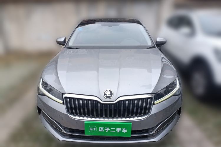 Used Skoda Superb 2019 TSI280 DSG Comfort Edition