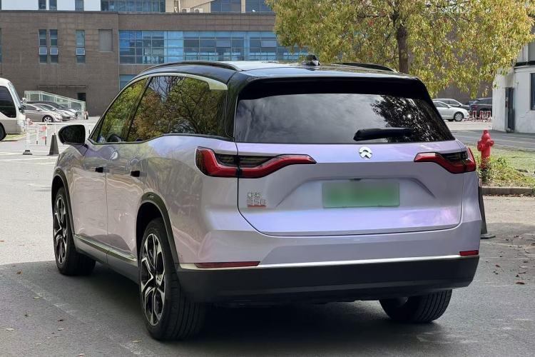 Used Nio ES8 2020 580 km Range Six-Seater Version
