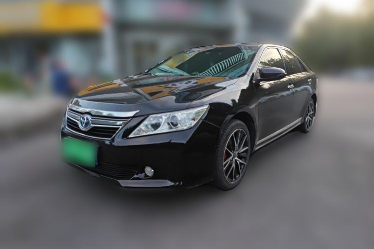 Used Toyota Camry 2012 Luxurious Edition 2.5HG Zunrui