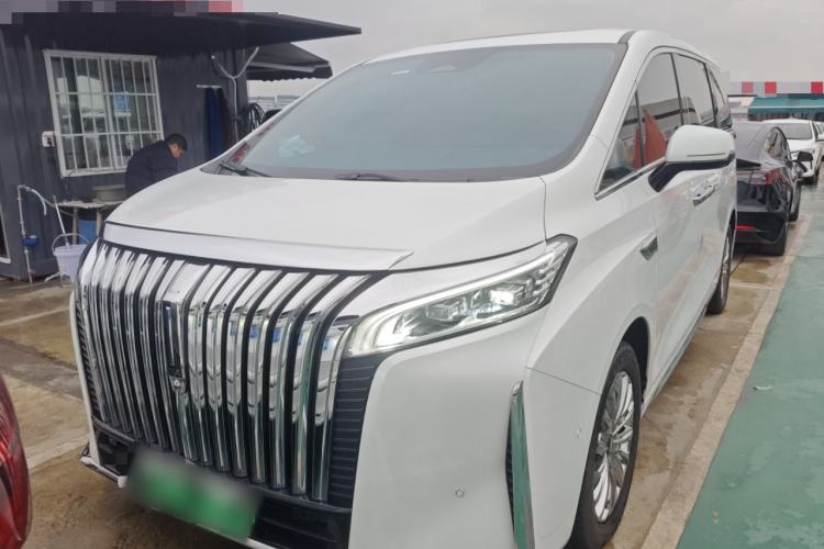 Used Wey Gaoshan 2023 Four-Wheel Drive Flagship Edition