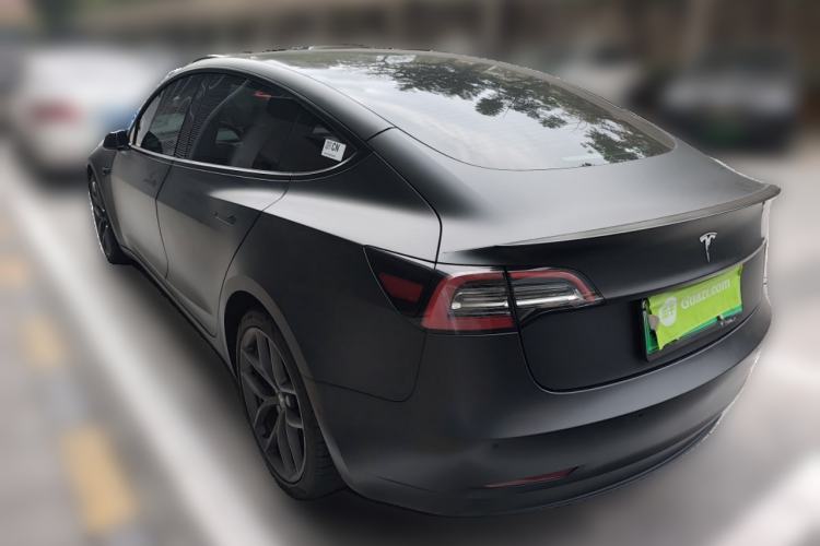 Used Tesla Model 3 2021 Performance High-Performance All-Wheel-Drive Version